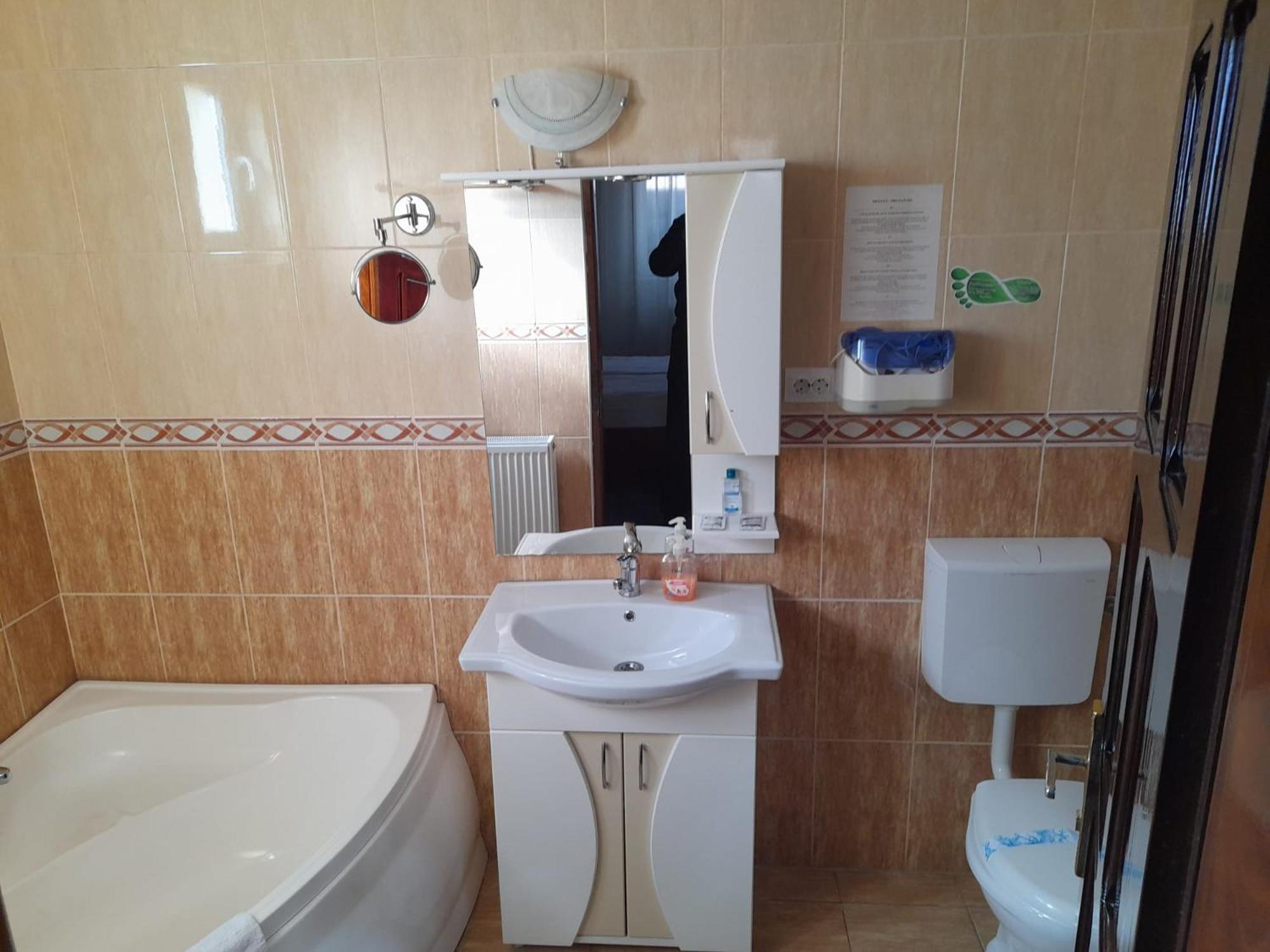 Pensiunea Crown Royal Alba Iulia Exterior foto